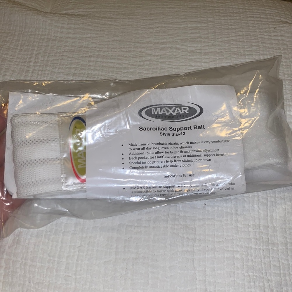 Maternity Support Belt